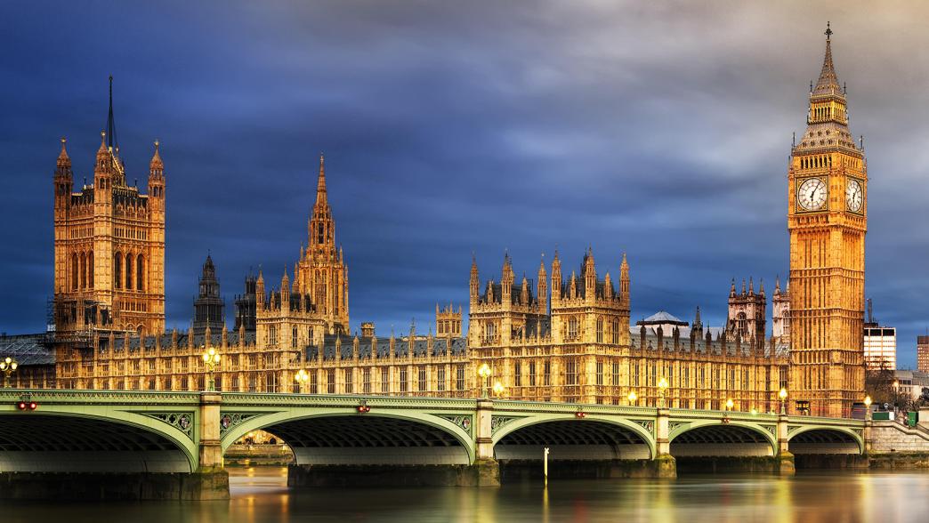 Westminister London, Security Legislation Changes