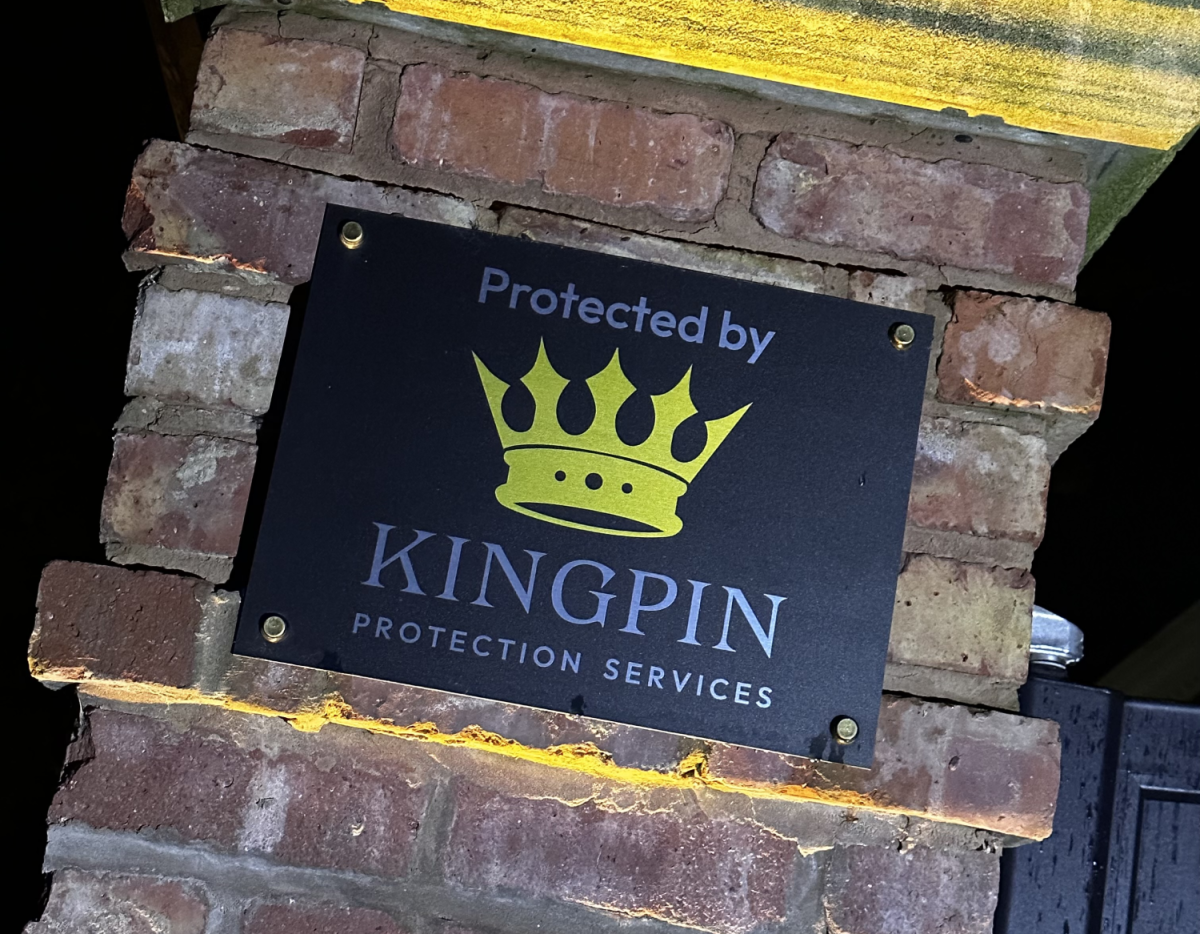 Kingpin Security Residential Protection Services